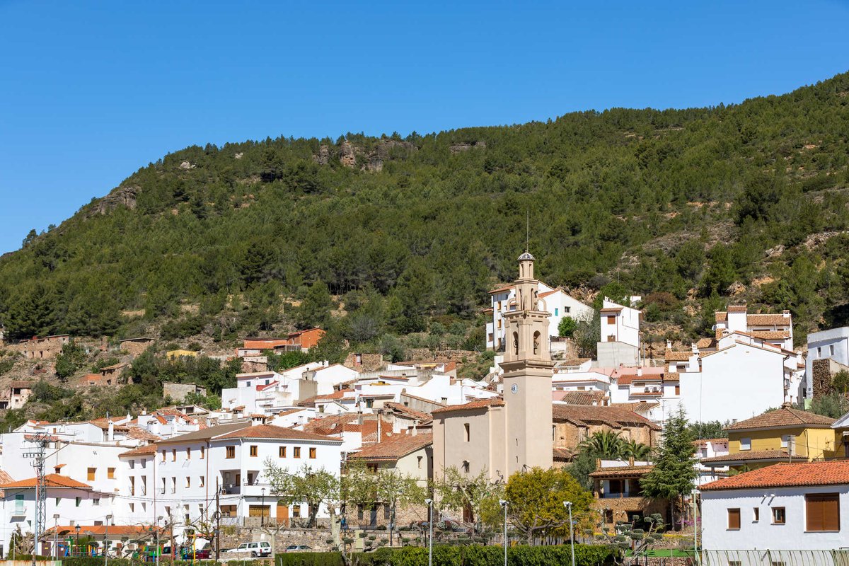 Plataforma de turismo y movilidad Espadán-Mijares