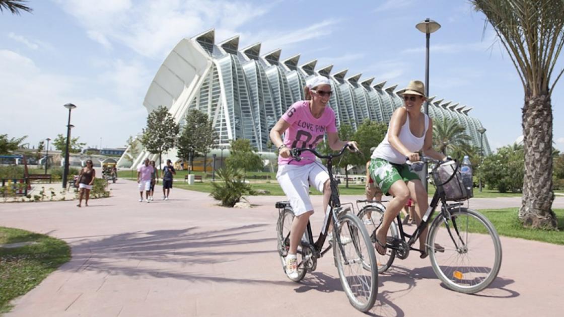 Planes directores de movilidad ciclista