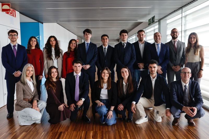 Módulo de transporte del Máster en Logística y Movilidad
