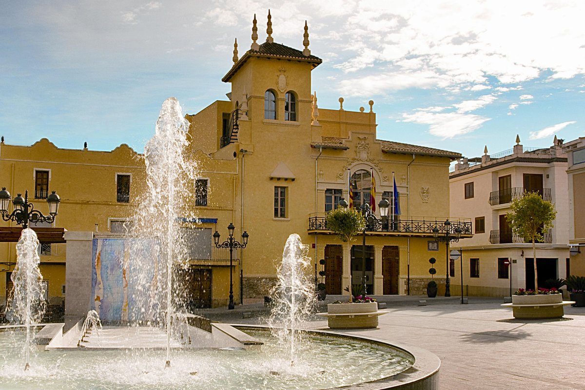 Plataforma y Observatorio de Movilidad de Riba-roja de Túria