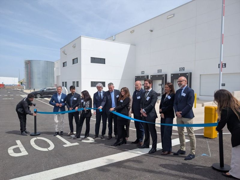XCharge Europe: primera planta europea en Silla